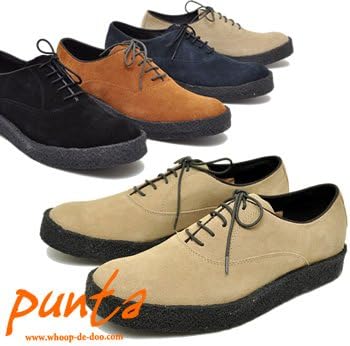 Suede rubber shoes Clearance