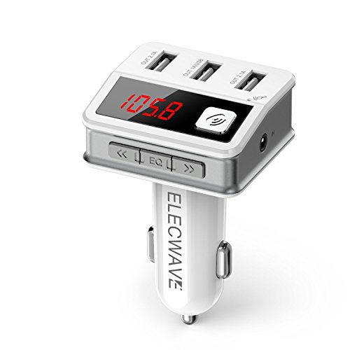 Elecwave EB02 Wireless Bluetooth In-Car 