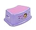 Nickelodeon Dora The Explorer Step Stool, Purple