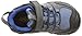 KEEN Oakridge Low WP Hiking Shoe (Toddler/Little Kid), Magnet/True Blue, 11 M US Little Kid