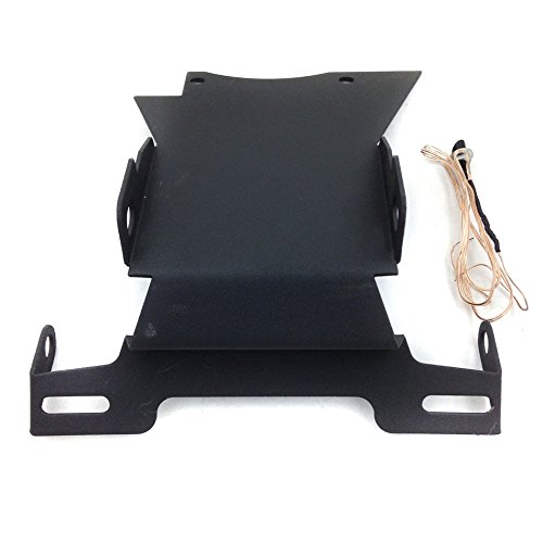 SMT MOTO- BLACK Fender Eliminator Tidy Tail For 2006 2007 2008 Yamaha Fz6 Fazer 2007 - 2008 Motorcycle - Thumbnail 6