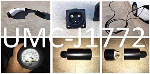 TeslaTap - Tesla to J-1772 Adapter - 50 AMP