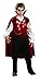 Rubies Vampire Child Costume, One Color, Large, One Color, Large