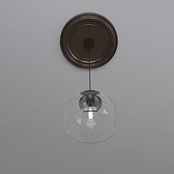 Ekena Millwork 19"OD x 3 1/2"ID x 1 1/2"P