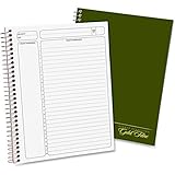 Ampad Gold Fibre Classic Project Planner Pack of 6