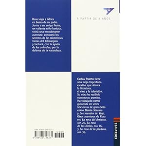 La Rosa Del Kilimanjaro (Ala Delta Serie Azul) (Spanish Edition)