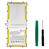 Samsung NEXUS 10 32GB Tablet Battery (Li-Pol 3.7V 9000mAh) - Replacement For GOOGLE GT-P8110 Tablet Battery