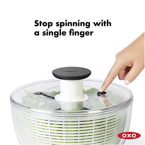 2 OXO+Good+Grips+Salad+Spinner