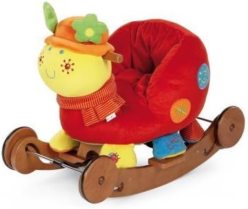 baby swing and rocker