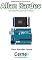 Livro Apresentando pensamentos de Allan Kardec Com display TFT programado no Arduino