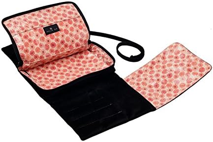 Hold Me Middle Sister Bag - "Maisie Mae" - Makeup &amp; Brush Organizer