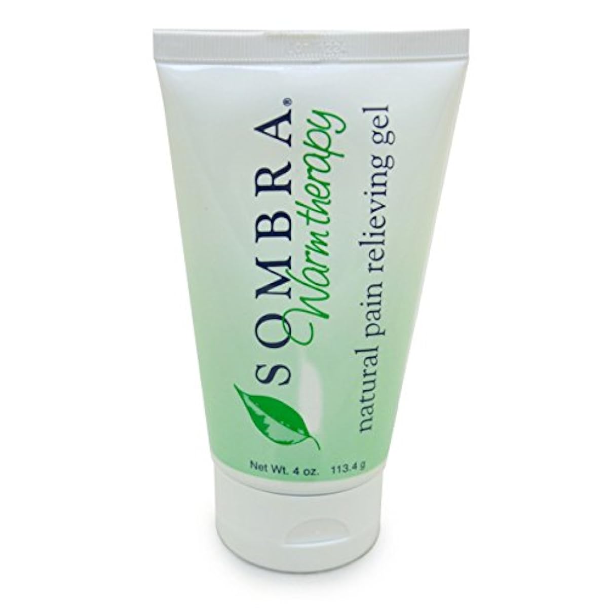 Sombra Warm Therapy Natural Pain Relieving Gel, 4Ounce 763669001053 eBay