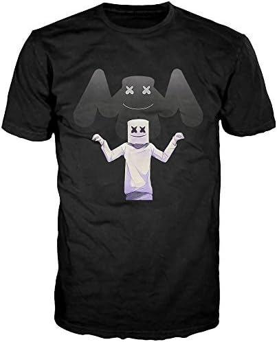 GTSTCHD Men's Marshmello T-Shirt