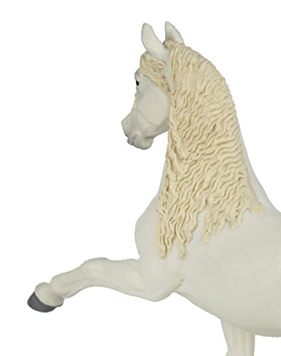 Safari Ltd Winner's Circle Horses: Andalusian Stallion