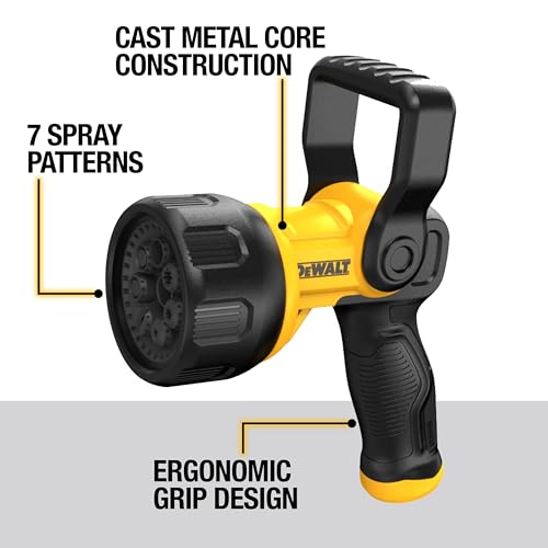 DEWALT Heavy-Duty Hydro Cannon Nozzle photo 7