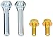 Carlson Quality Brake Parts 14158 Disc Brake Guide Pin Set