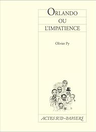 Orlando ou L'impatience