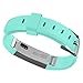 UMTELE Compatible For Fitbit Alta Bands,Newest Adjustable Soft Sport Strap Wristband with Metal Buckle Clasp Replacement for Fitbit Alta/Alta HR/Ace Fitness Tracker