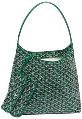 Stylish Women's Tote Bag with Geometric Pattern, Trendy Large Shoulder Bag Purse for Women