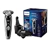 Philips Shaver series 9000 – Rasoio elettrico Wet & Dry, Modello S9711/32