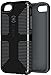 Speck Products CandyShell Grip Case for iPhone 5c - Black/Slate Grey