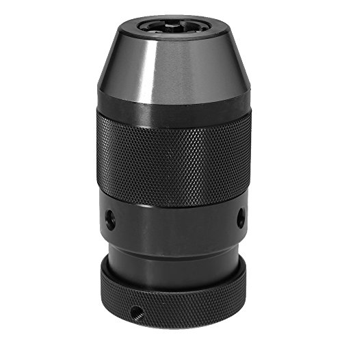 1/32"- 5/8" Super Heavy Duty Drill Press Chuck Keyless JT33 Mount