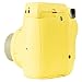 Fujifilm Instax P10GLB3080A Mini 8 Yellow + Strap and Battery