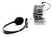 Sentry TR792 Transparent AM/FM Cassette Player