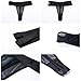 OutTop Women Sexy See-Through T Back Lace Thongs G-String Panty Briefs Underwear (L)