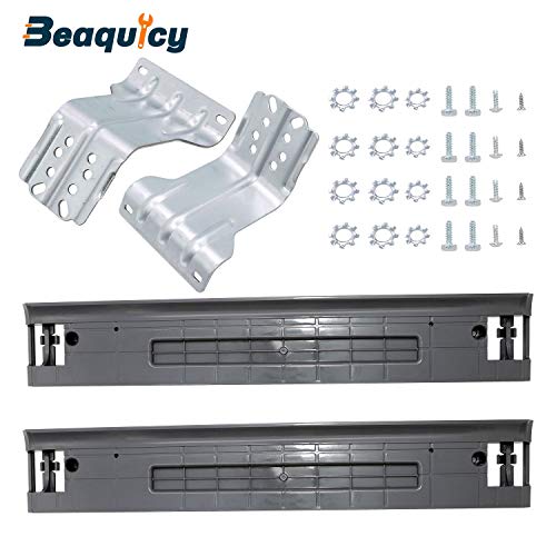 UPGRADED SKK7A Dryer Stacking Kit by Beaquicy Replacement for