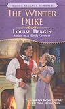 Front cover for the book The Winter Duke by Louise Bergin