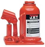 JET 453301 2-Ton Capacity Heavy-Duty Industrial Bottle Jack