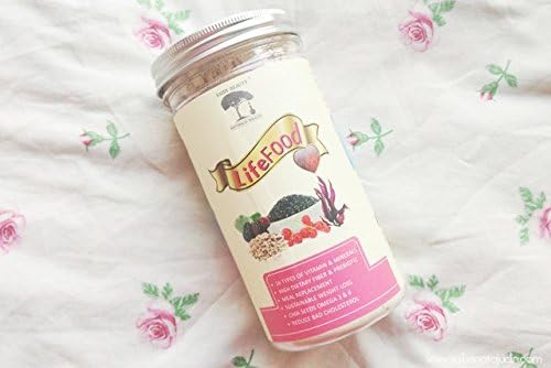 Superfood Powder Meal Replacement EFFECTIVE WEIGHT LOSS (Diet, Fiber, Vitamins, Minerals, Omega) FREE SHIP X1