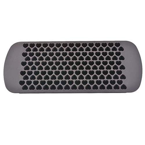 Ice Tray - 1pc Square Silicone Form For Ice Mold Tray Fruit Ice Cream Maker For Wine Party Kitchen Bar Drinking Accessories