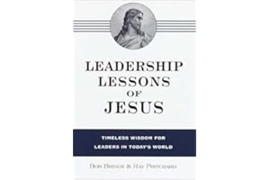 Leadership Lessons of Jesus