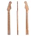 21 Frets Guitar Neck Fingerboard For Strat Tele Guitars - 2