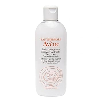 avene sensitive cleanser