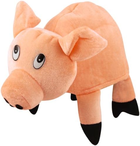 Pig Hat. Adult Fancy Dress, Hen Stag Accessory. 41 X 28cm, Pink - Image 4