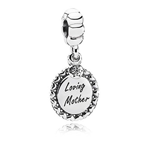 Pandora Mother Pendant Charm 791127CZ