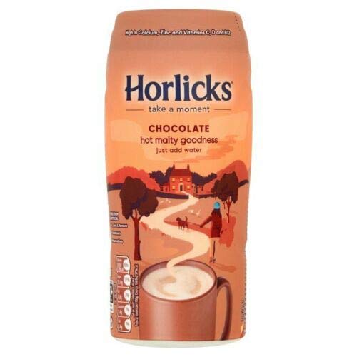 Horlicks Instant Chocolate Malt Drink 500G Buy Online in United Arab Emirates at desertcart.ae