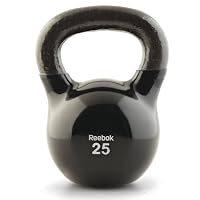 Reebok Kettlebell-25 Lb. | Amazon price tracker / tracking, Amazon