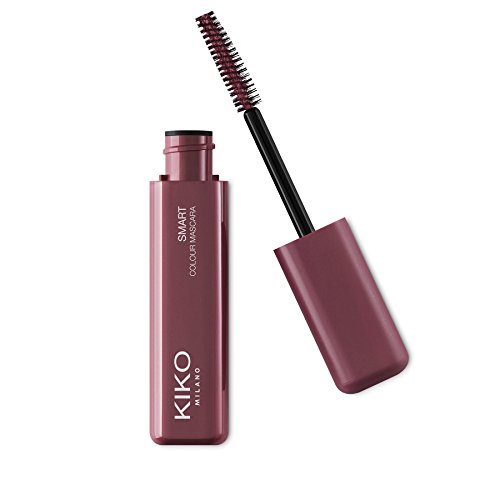 KIKO MILANO - Smart Colour Mascara - 05 Panoramic volume-effect coloured mascara