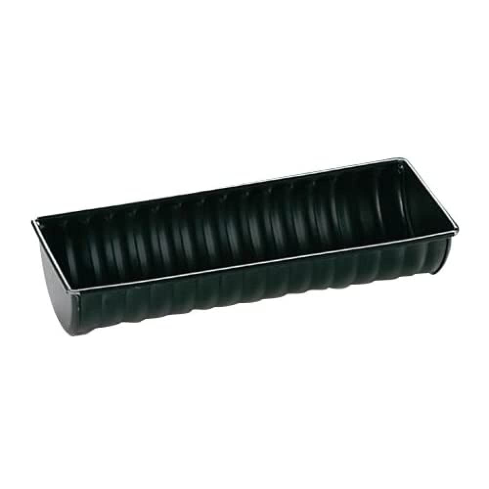 IBILI - MOLDE CAKE SEMICIRCULAR MOKA 30 CMS.