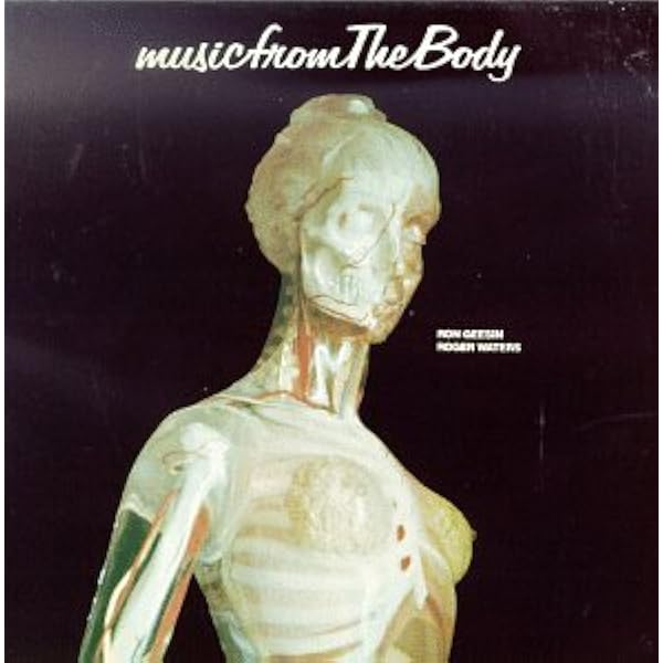 見本盤 Ron Geesin, Roger Waters The Body Unified Goods