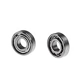Andoer Wltoys V966-012 Bearing Set for Wltoys RC Helicopter V966 V977 V988 V930 Part
