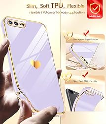 LeYi for iPhone 7 Plus Case iPhone 8 Plus