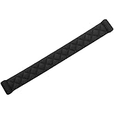 BAIYI HOPE Sport Medical Alert Bracelet - Silicone Replacement Bands (Black,Red,Blue,White)