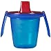 The First Years Take & Toss Spill-Proof Sippy Cups with Removable Handles, 7 Ounce, 4 Pack
