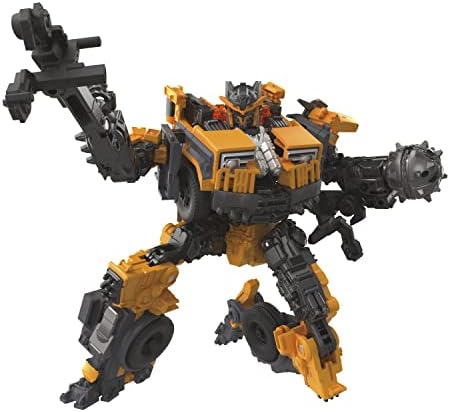 Transformers Studio Series 98 Voyager Cheetor: Action Figure 16,5 Cm Da Collezione - 6