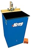 Kreg DK3100 1-1/2 Horsepower Floor Electric Fully-Automatic 3-Spindle Pocket Machine
